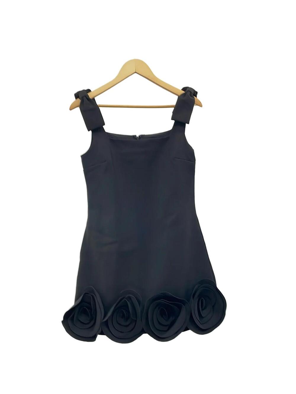 Self-Portrait Black Women's Dress #339178S54B
